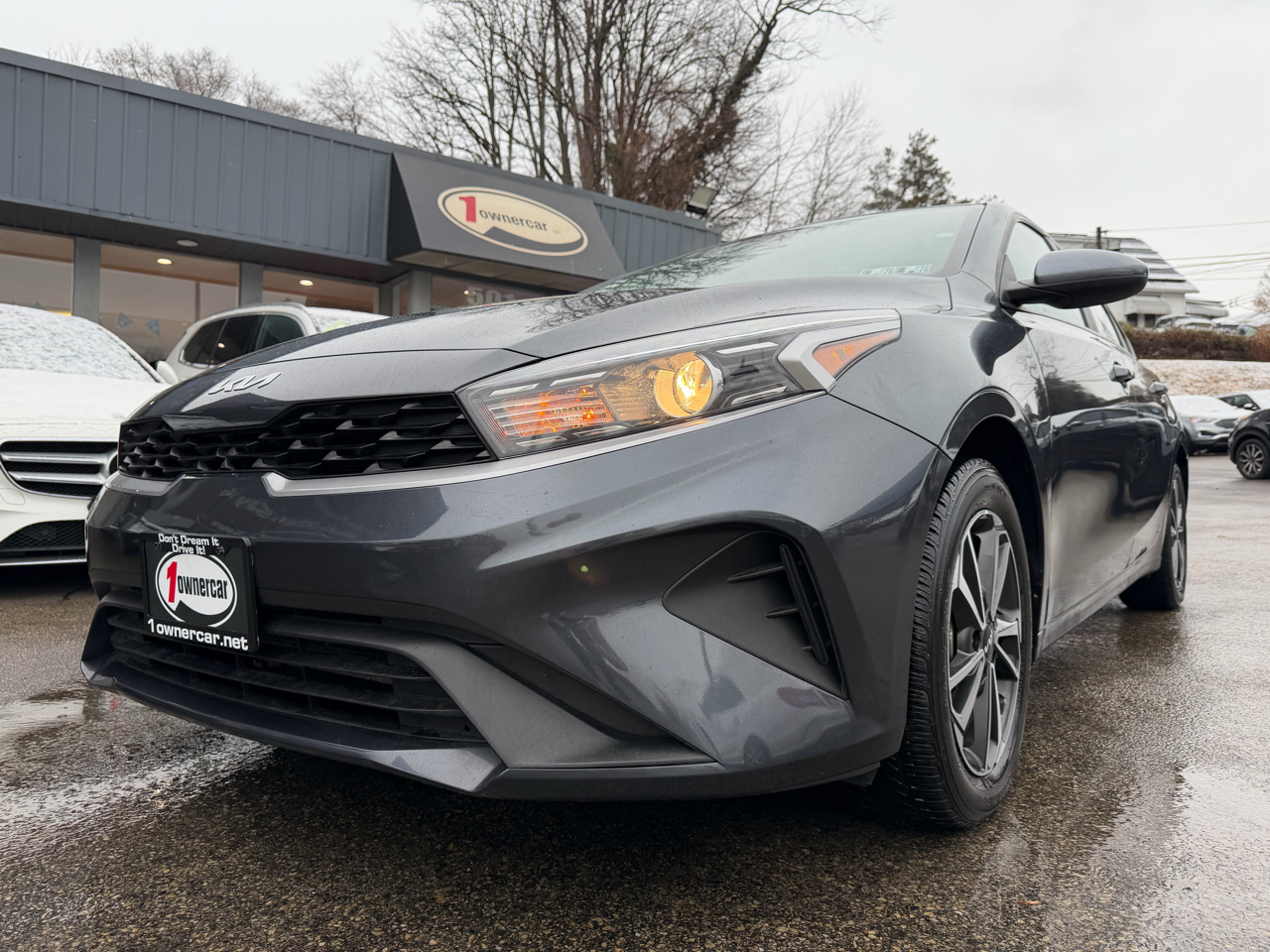 Kia Forte LXS IVT 2023