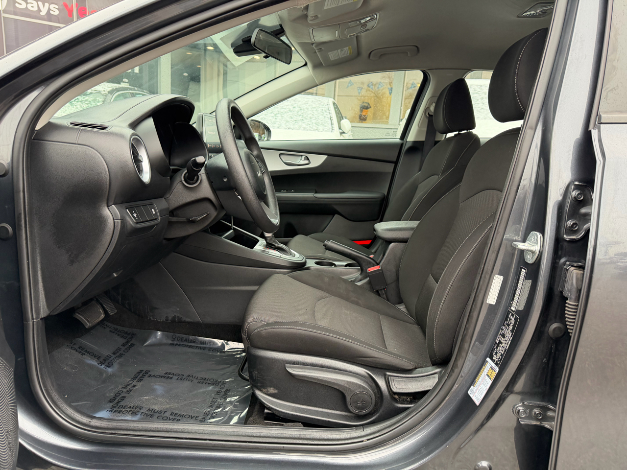 Kia Forte LXS IVT 2023