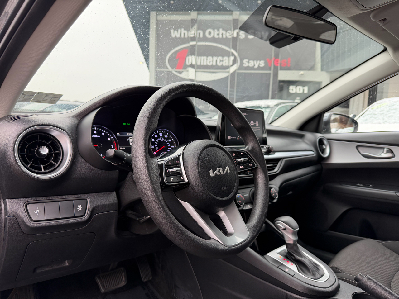 Kia Forte LXS IVT 2023