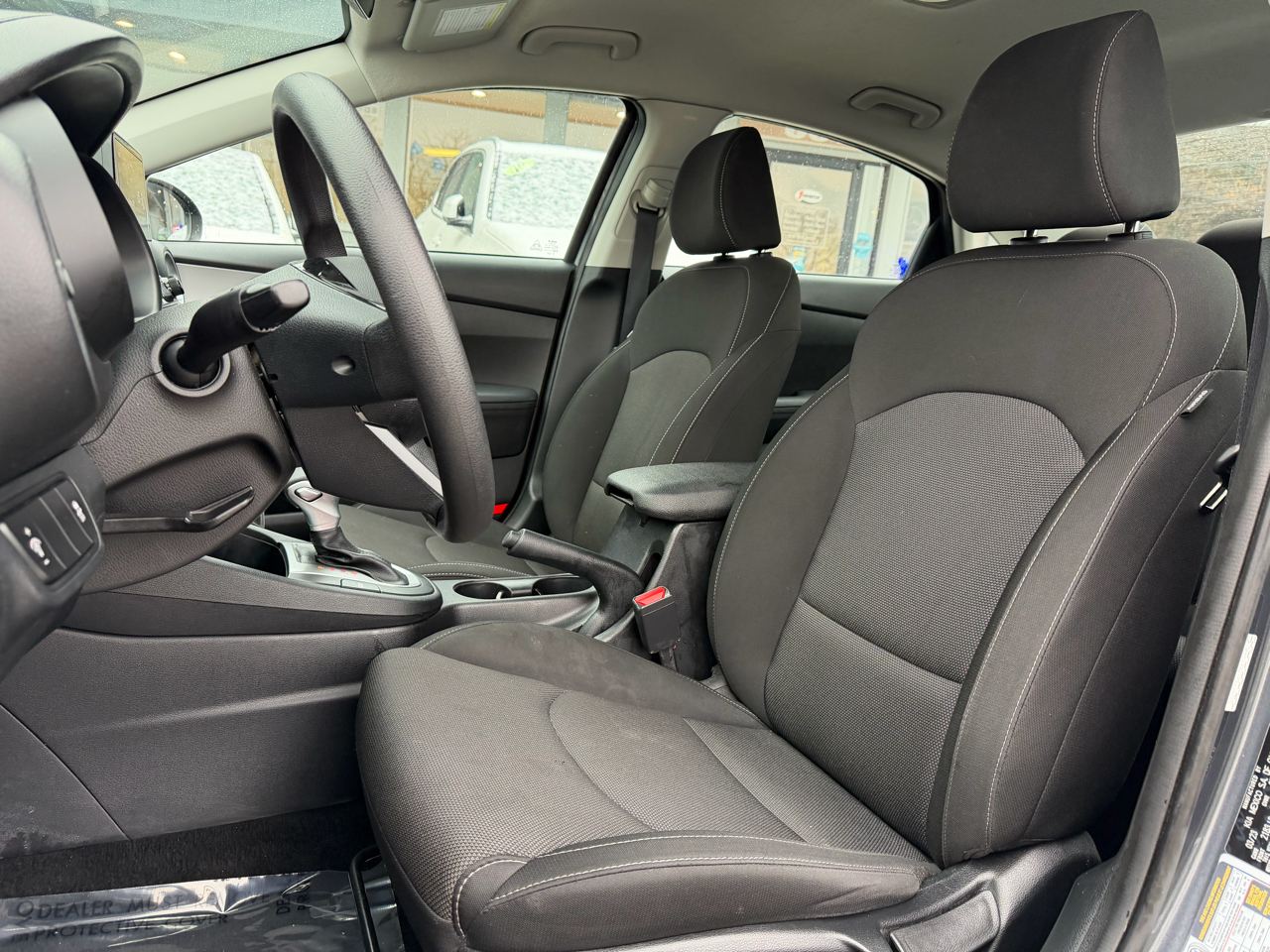 Kia Forte LXS IVT 2023