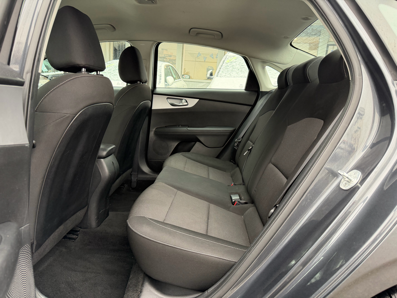 Kia Forte LXS IVT 2023