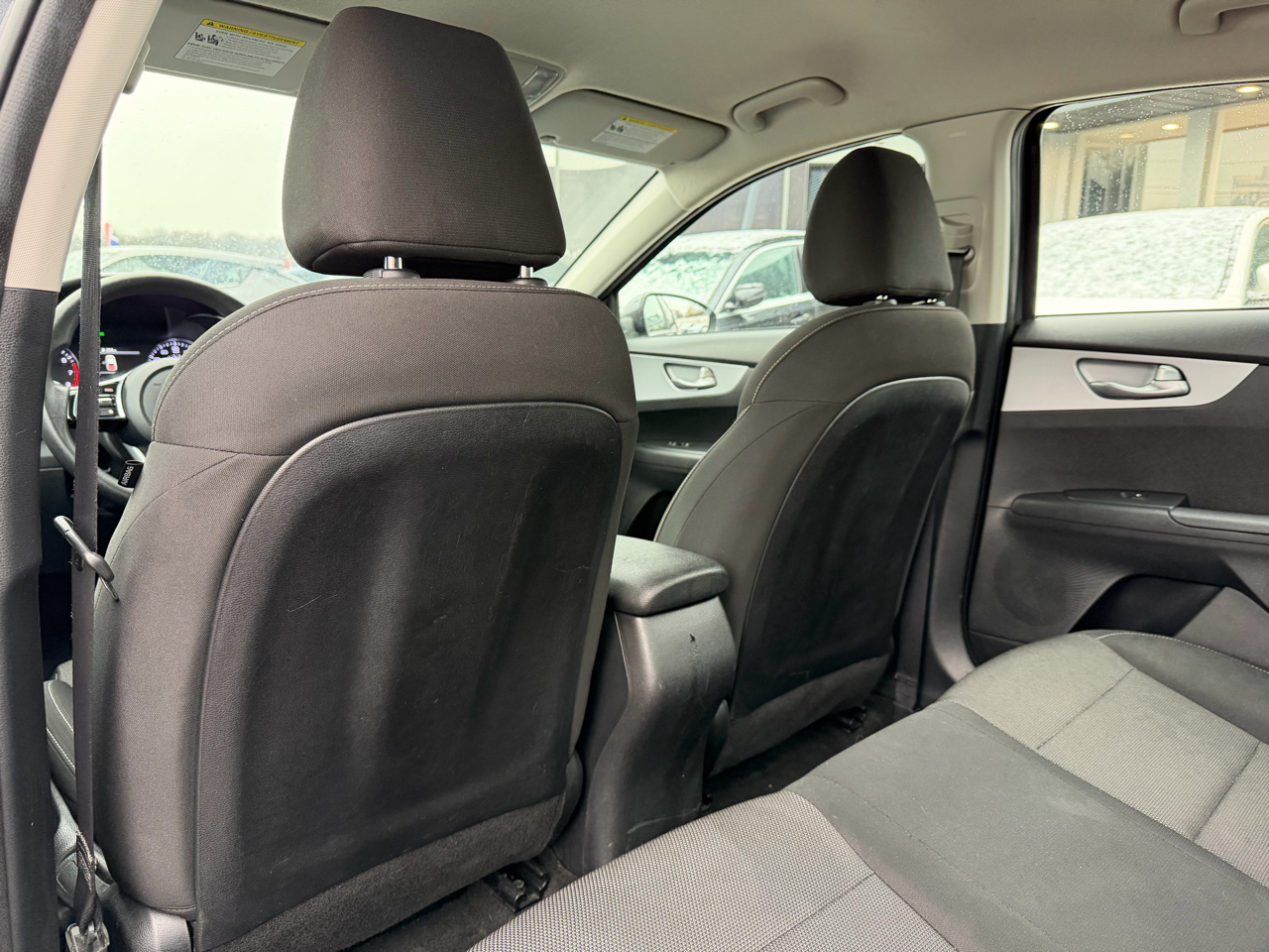 Kia Forte LXS IVT 2023