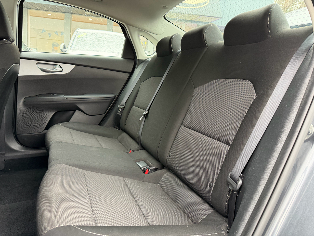 Kia Forte LXS IVT 2023