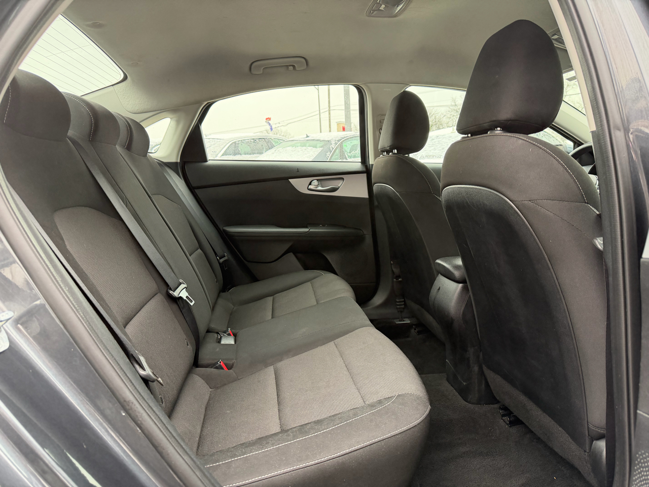 Kia Forte LXS IVT 2023