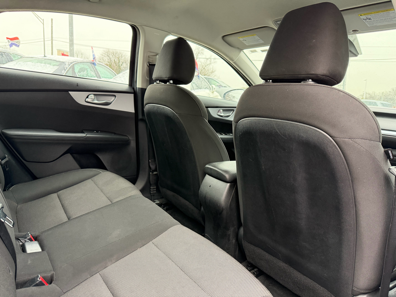 Kia Forte LXS IVT 2023