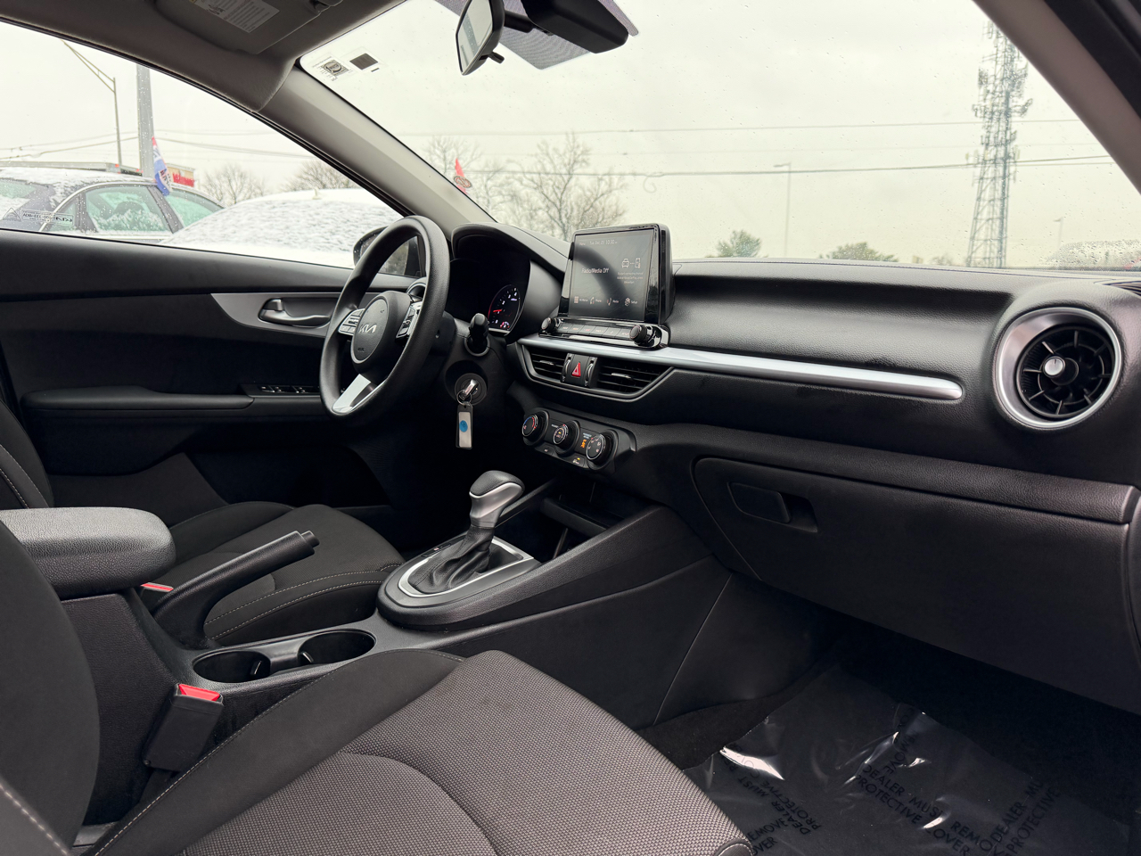 Kia Forte LXS IVT 2023