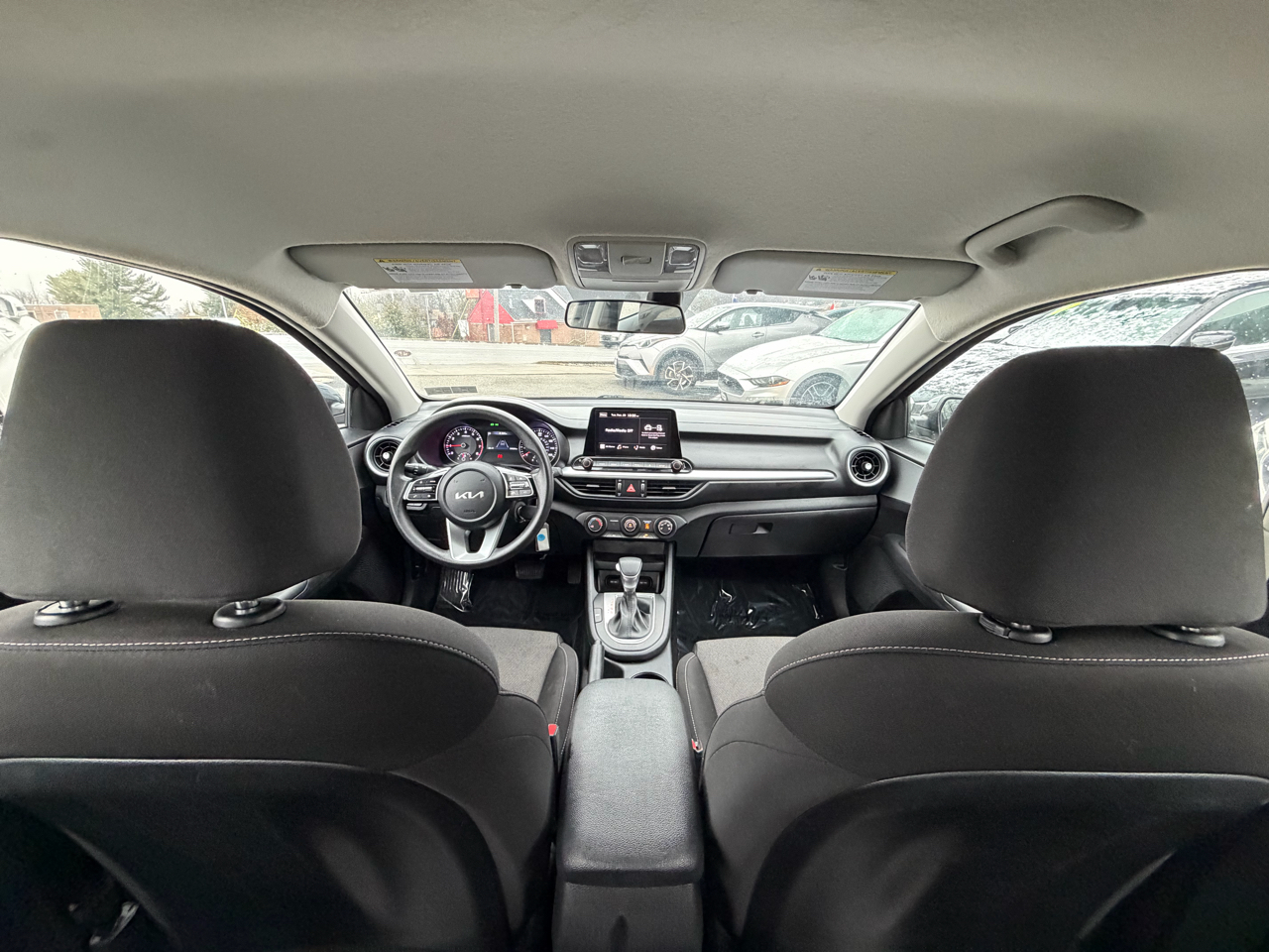 Kia Forte LXS IVT 2023