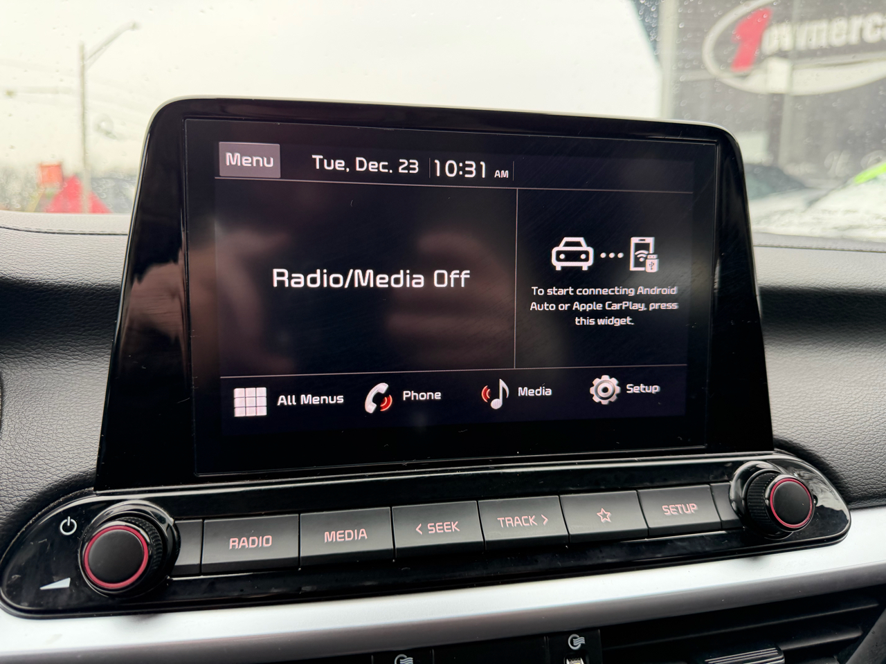 Kia Forte LXS IVT 2023