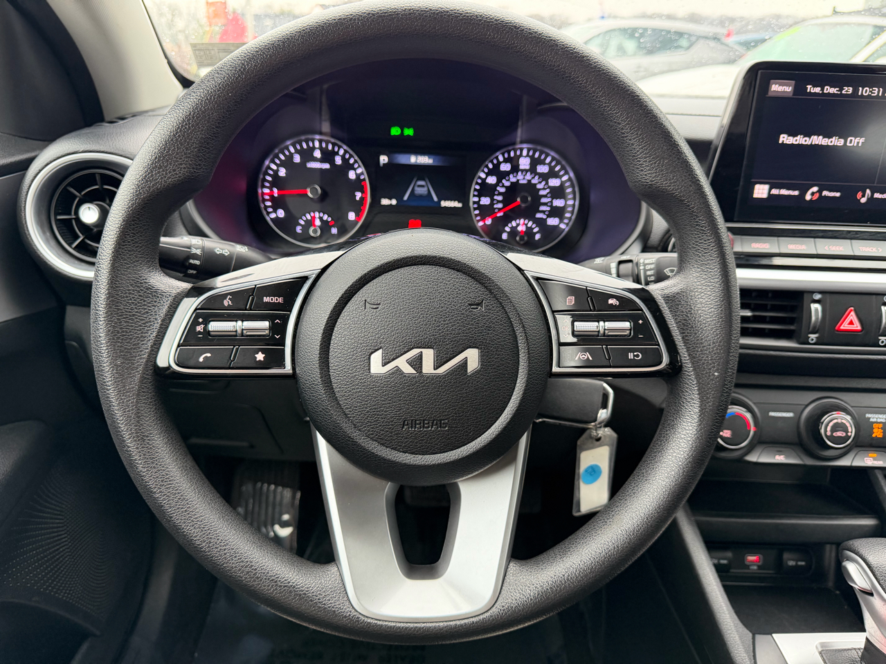 Kia Forte LXS IVT 2023