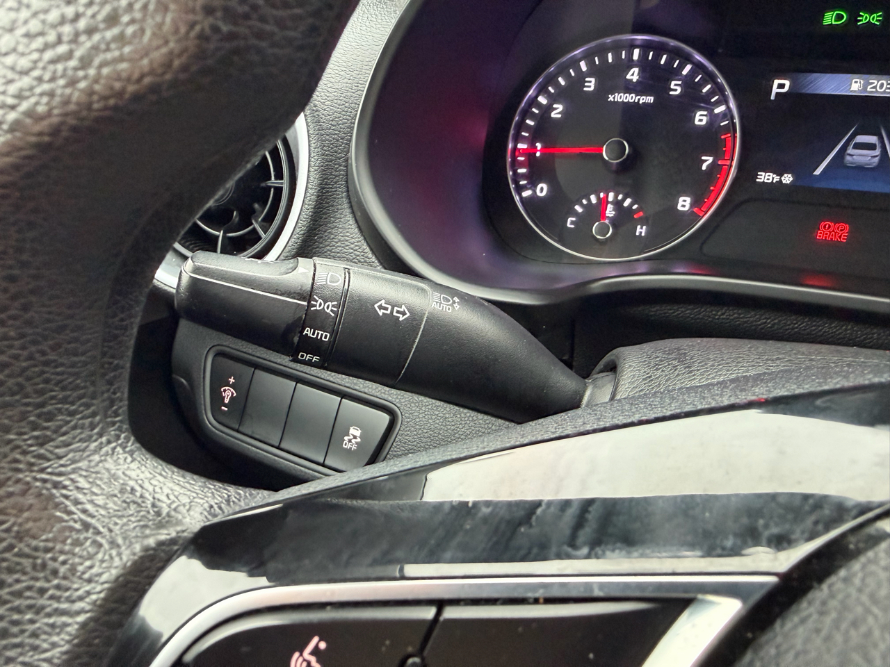 Kia Forte LXS IVT 2023