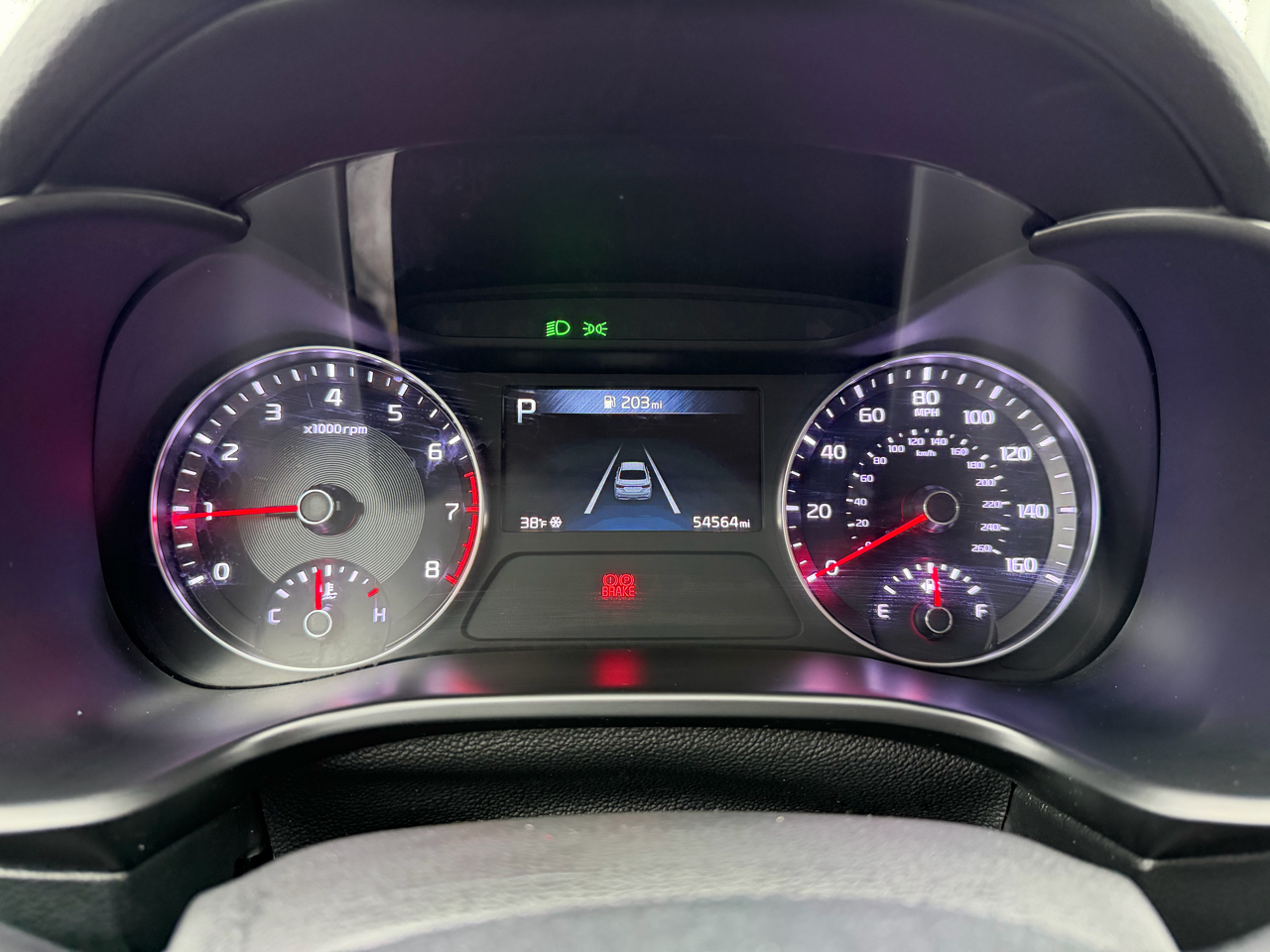 Kia Forte LXS IVT 2023