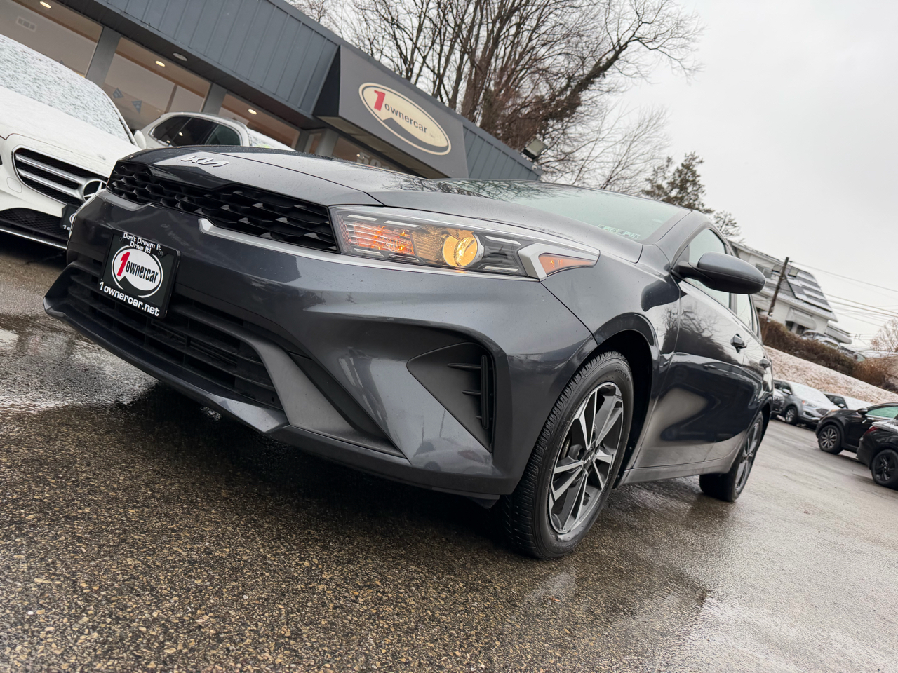 Kia Forte LXS IVT 2023