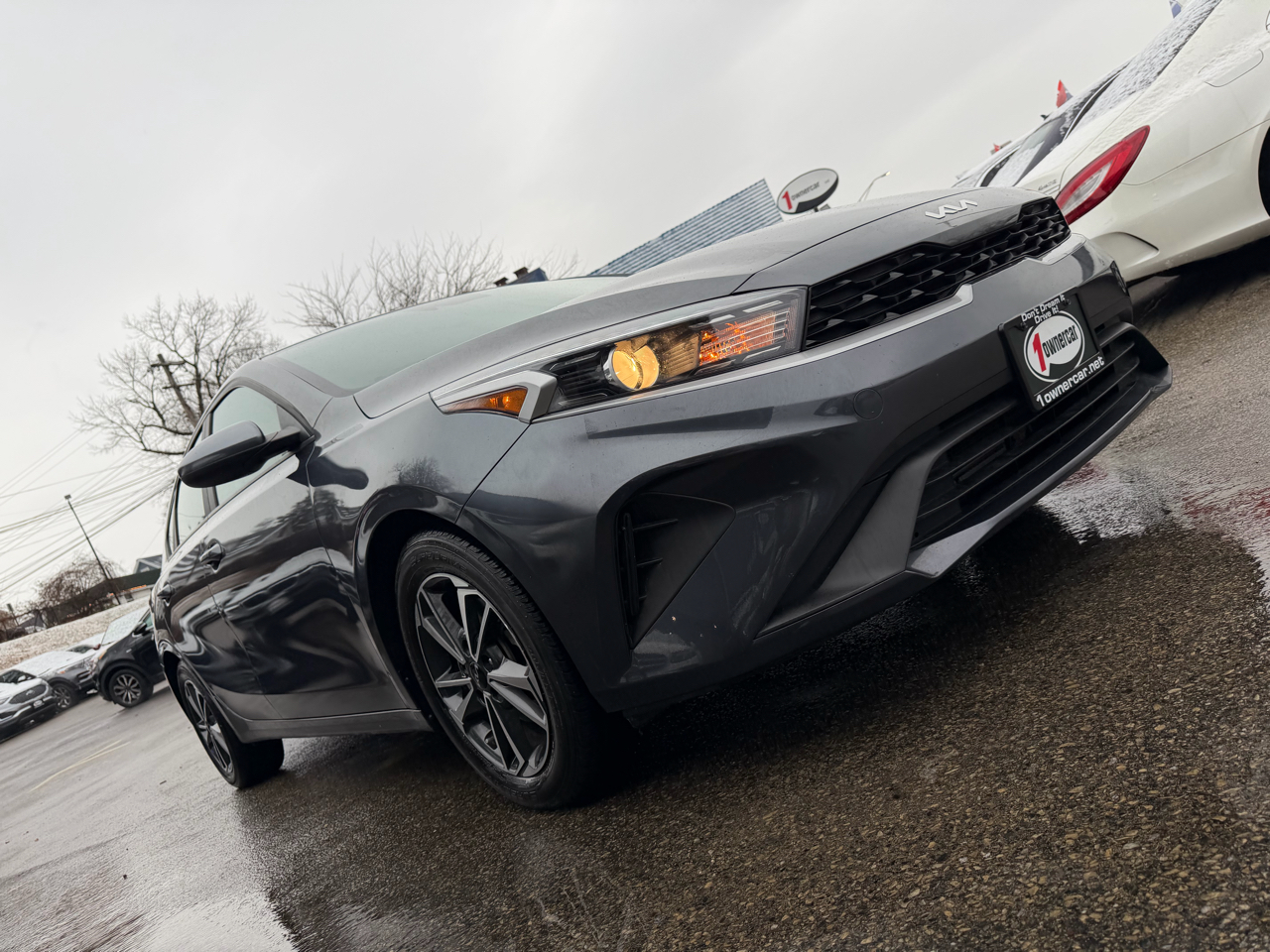 Kia Forte LXS IVT 2023