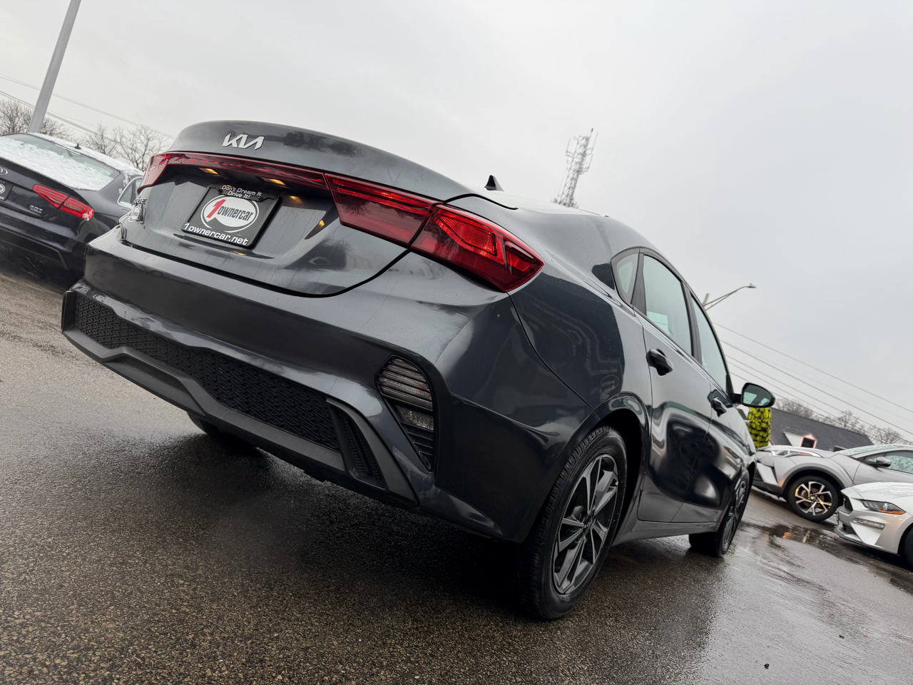 Kia Forte LXS IVT 2023