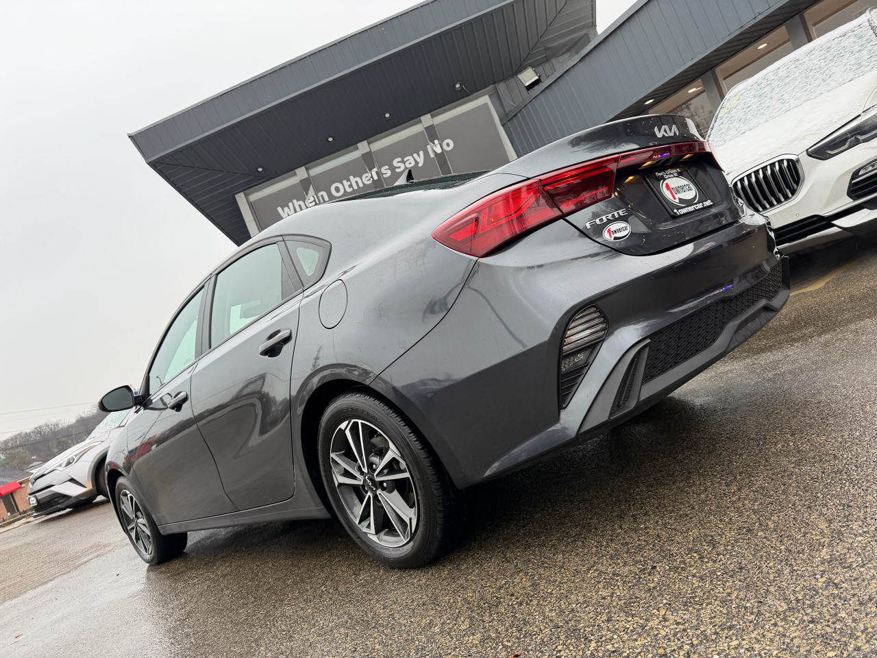 Kia Forte LXS IVT 2023