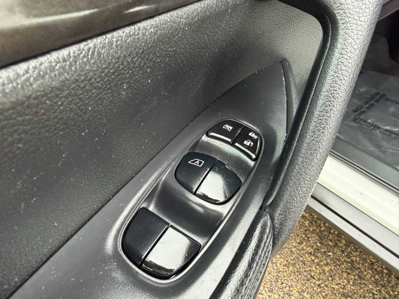 Nissan Rogue AWD 4dr SV 2015