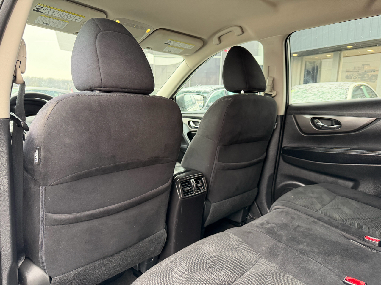 Nissan Rogue AWD 4dr SV 2015