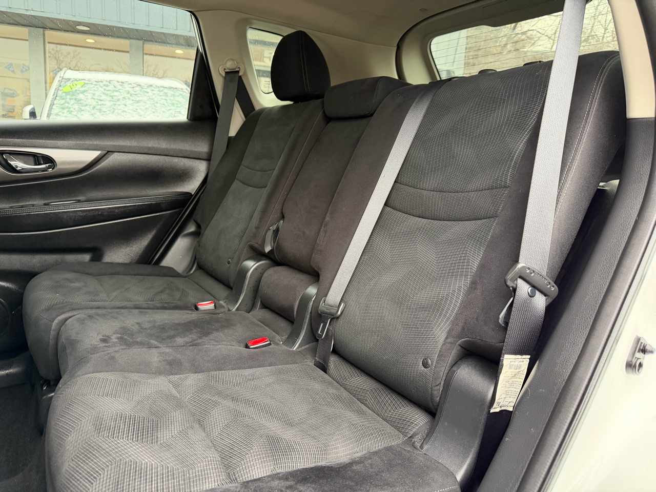 Nissan Rogue AWD 4dr SV 2015