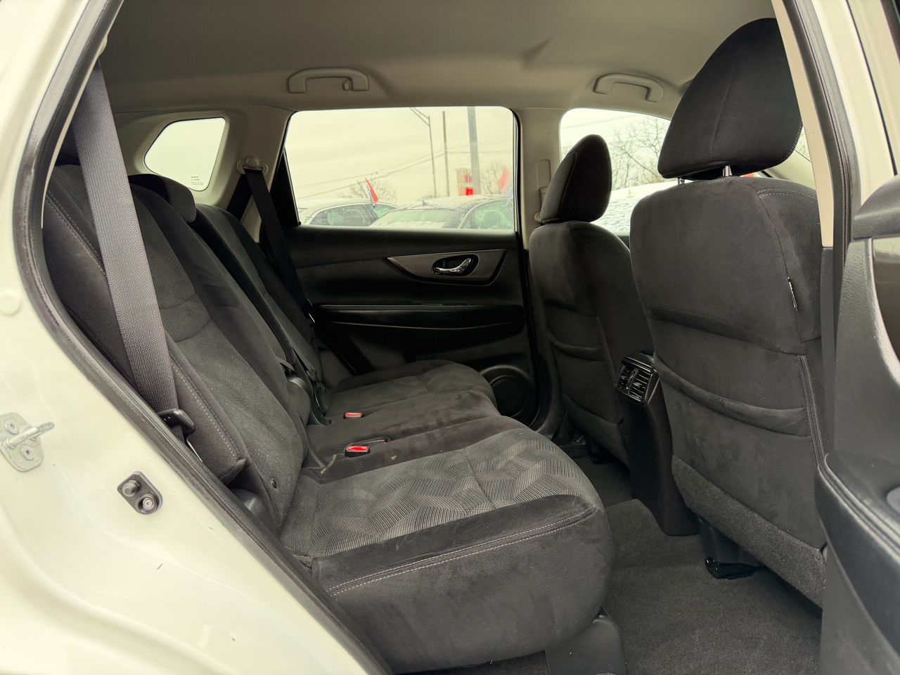 Nissan Rogue AWD 4dr SV 2015