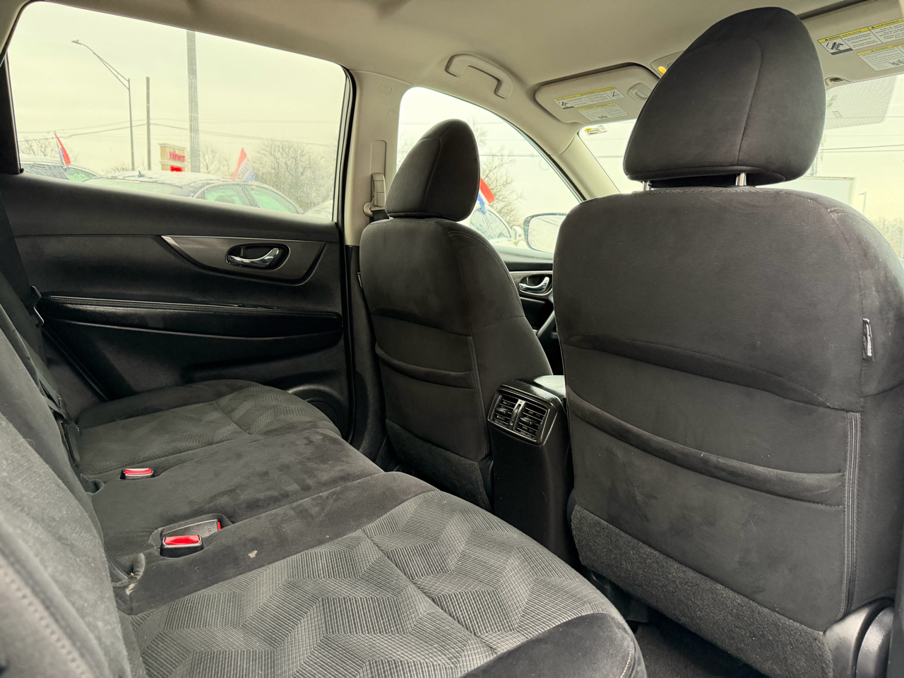 Nissan Rogue AWD 4dr SV 2015