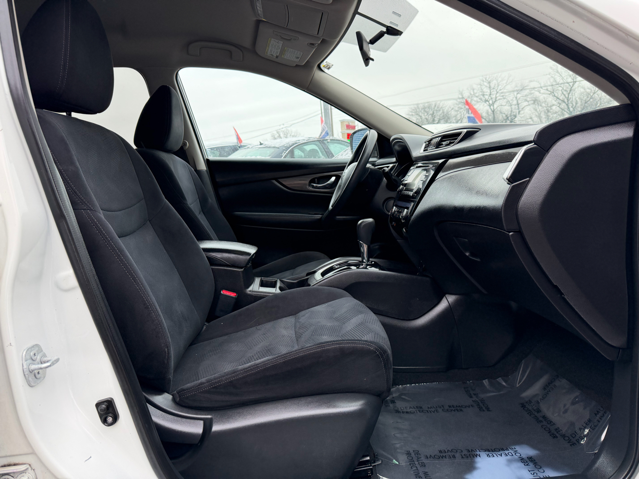 Nissan Rogue AWD 4dr SV 2015