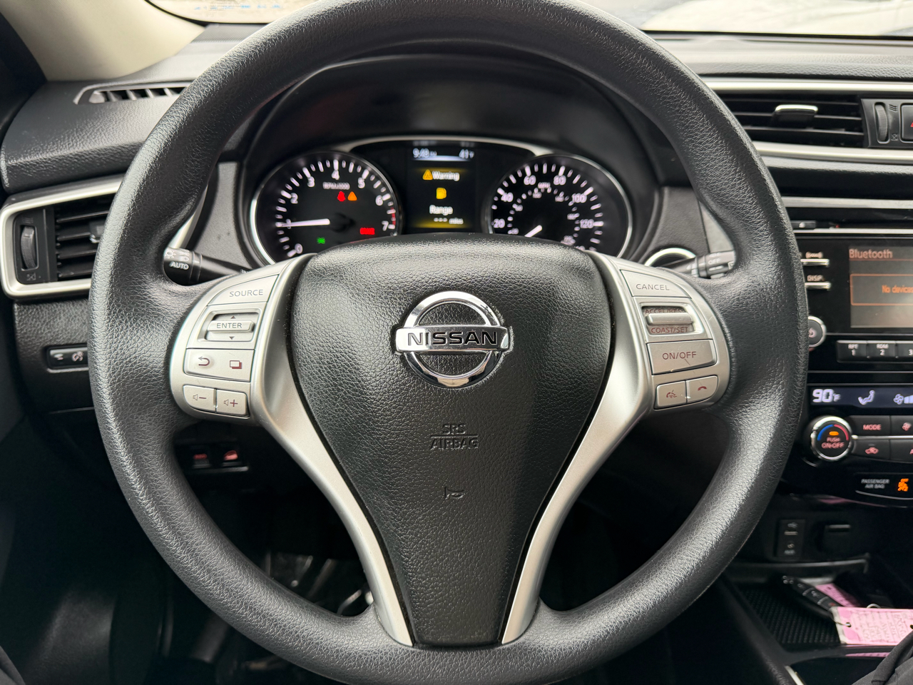 Nissan Rogue AWD 4dr SV 2015