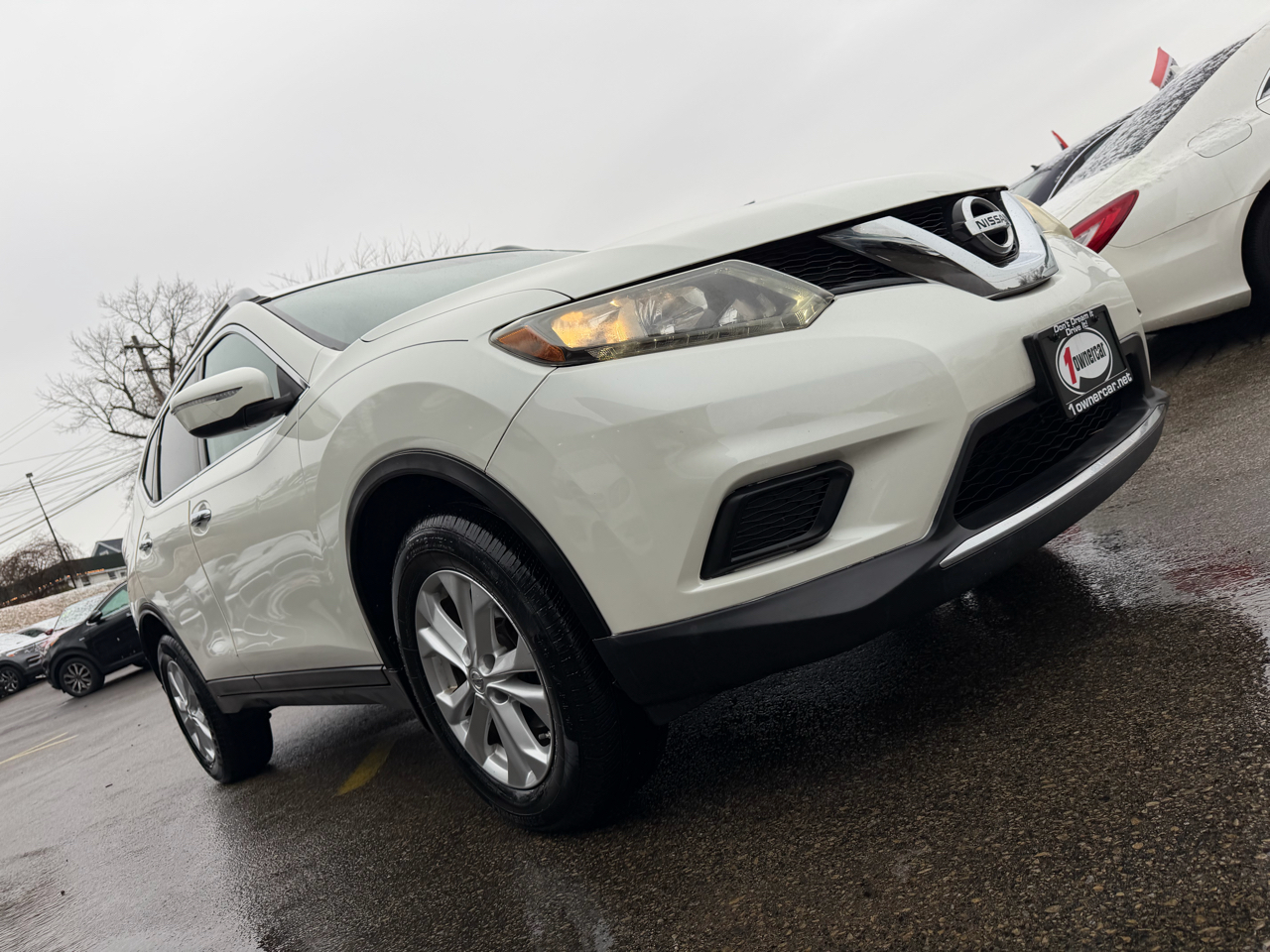 Nissan Rogue AWD 4dr SV 2015