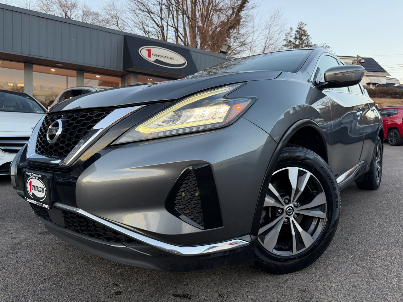 Nissan Murano AWD SV 2019