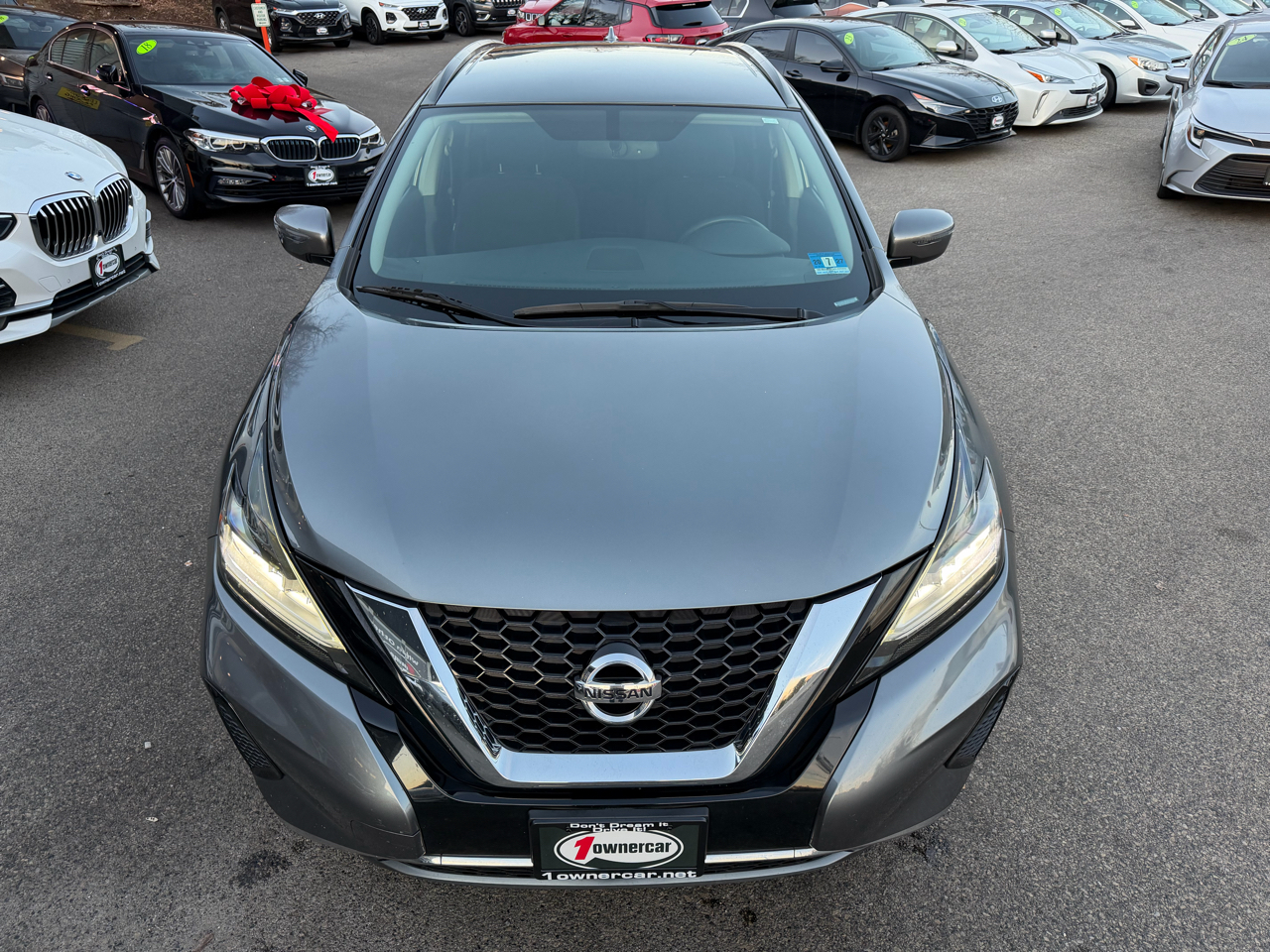 Nissan Murano AWD SV 2019