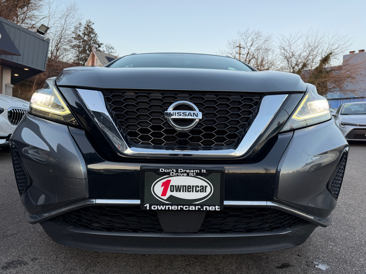 Nissan Murano AWD SV 2019
