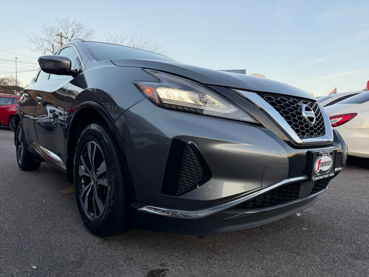 Nissan Murano AWD SV 2019