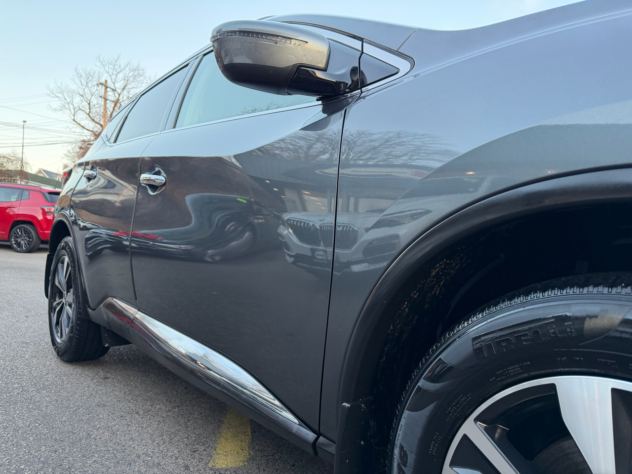 Nissan Murano AWD SV 2019