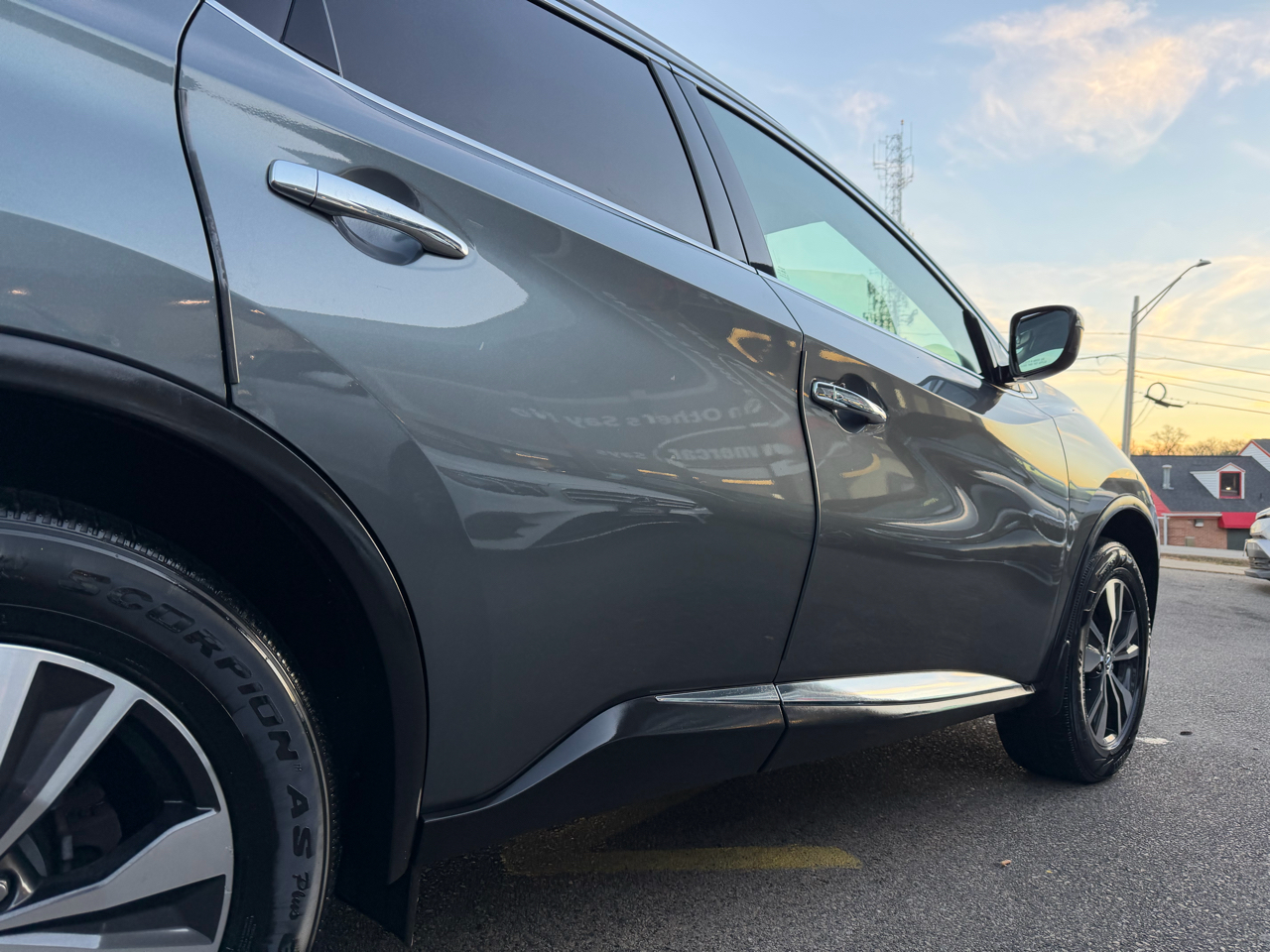 Nissan Murano AWD SV 2019
