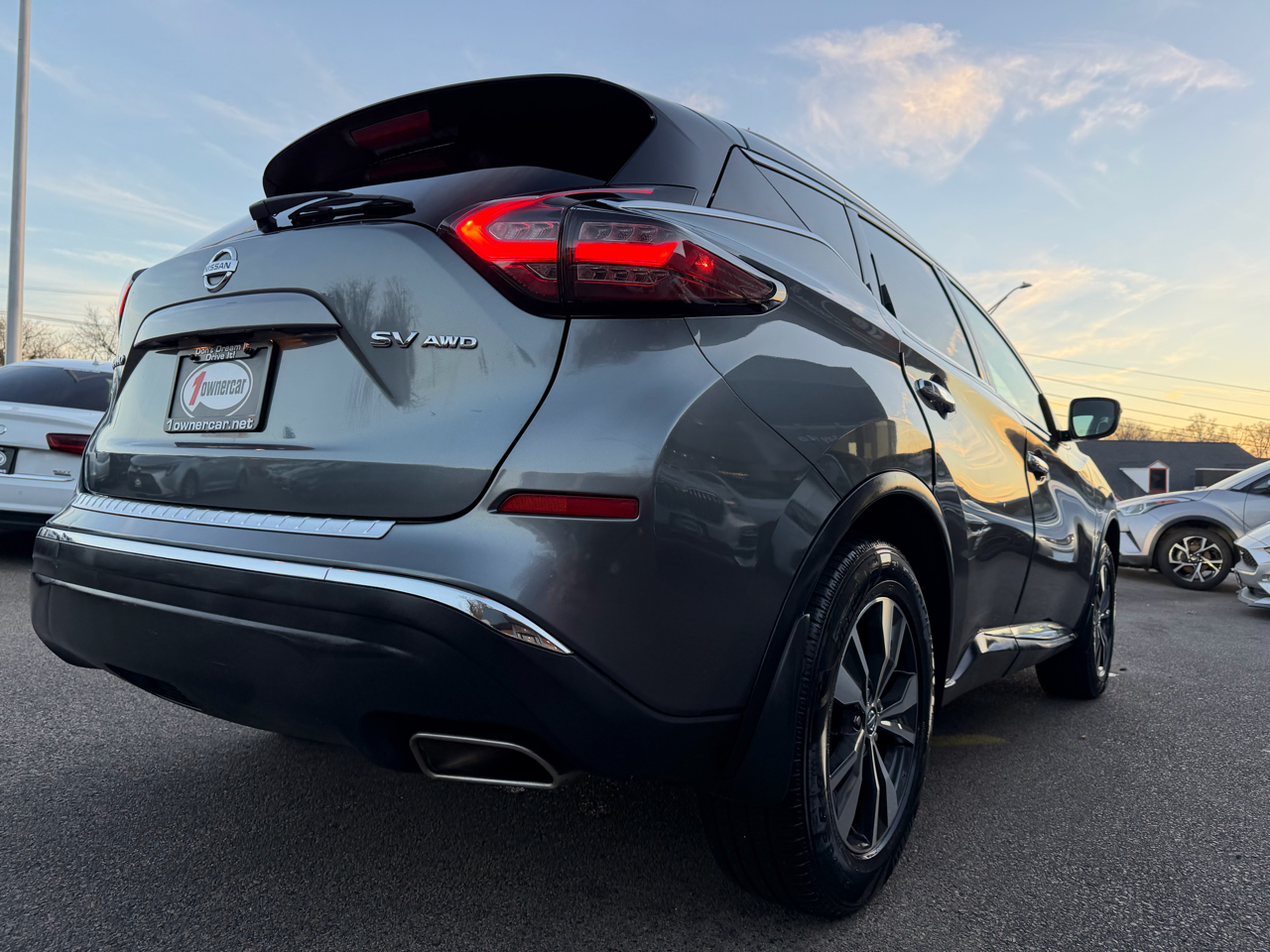 Nissan Murano AWD SV 2019