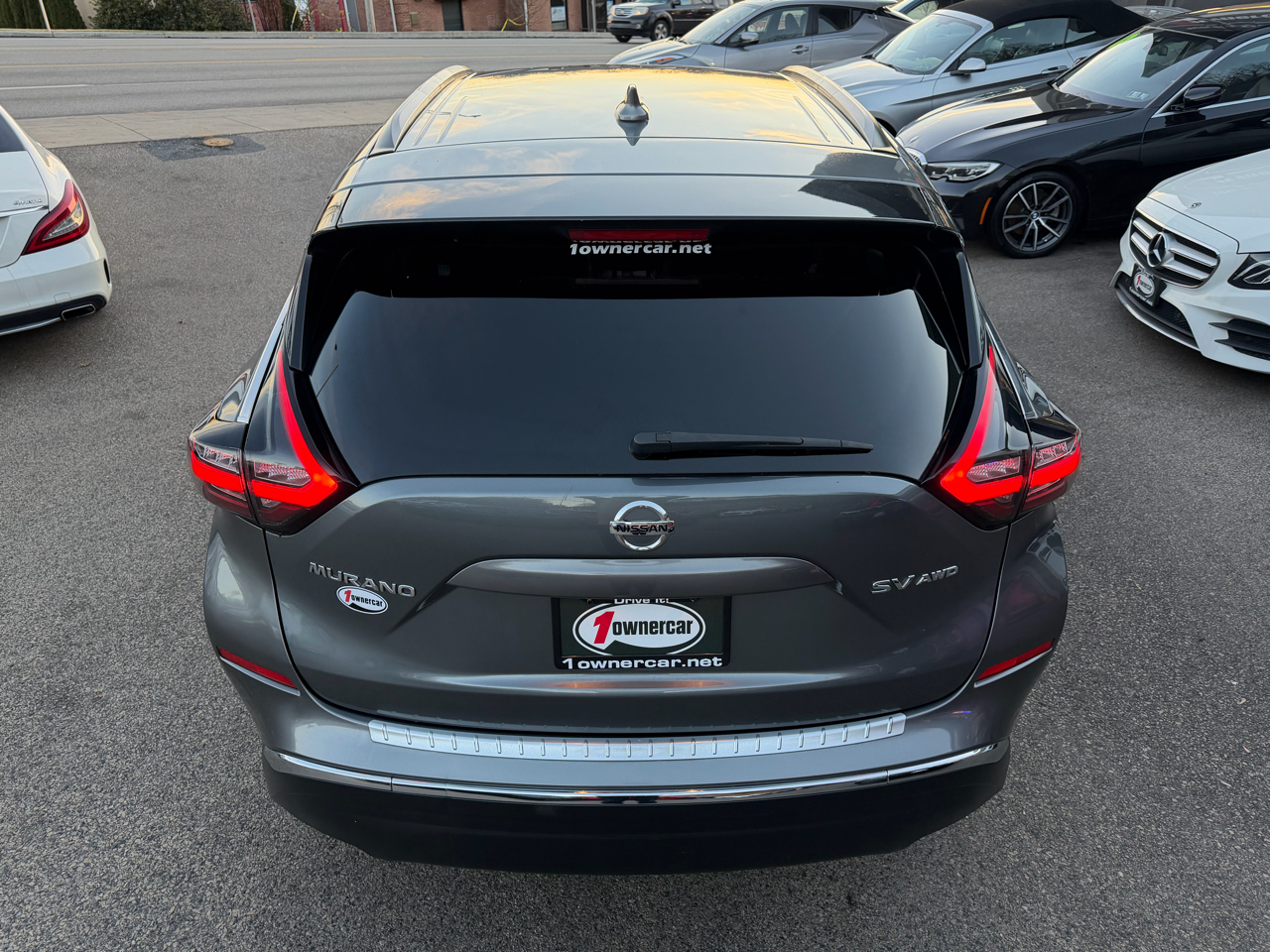 Nissan Murano AWD SV 2019