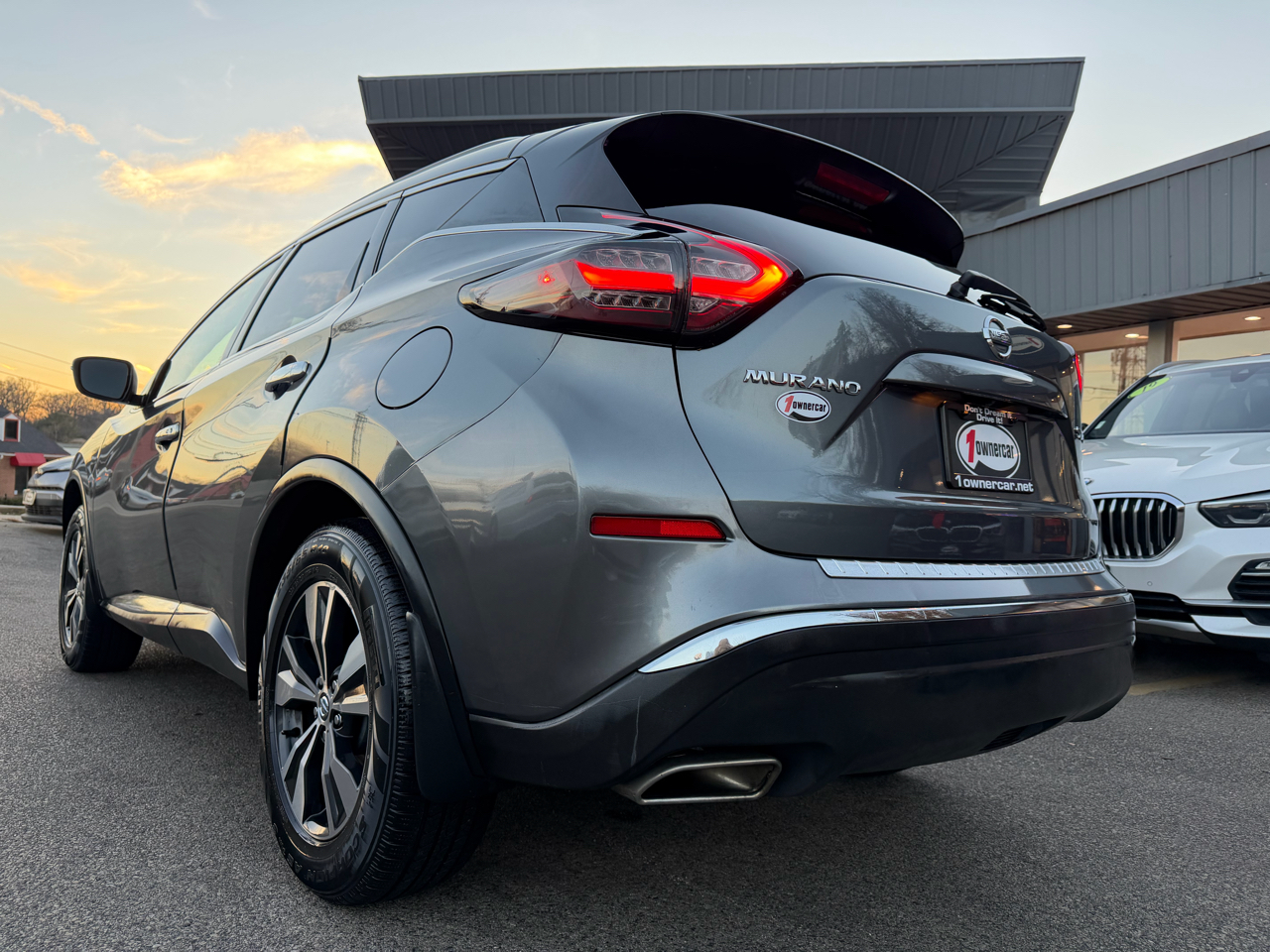 Nissan Murano AWD SV 2019