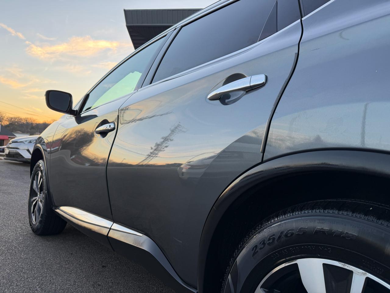 Nissan Murano AWD SV 2019