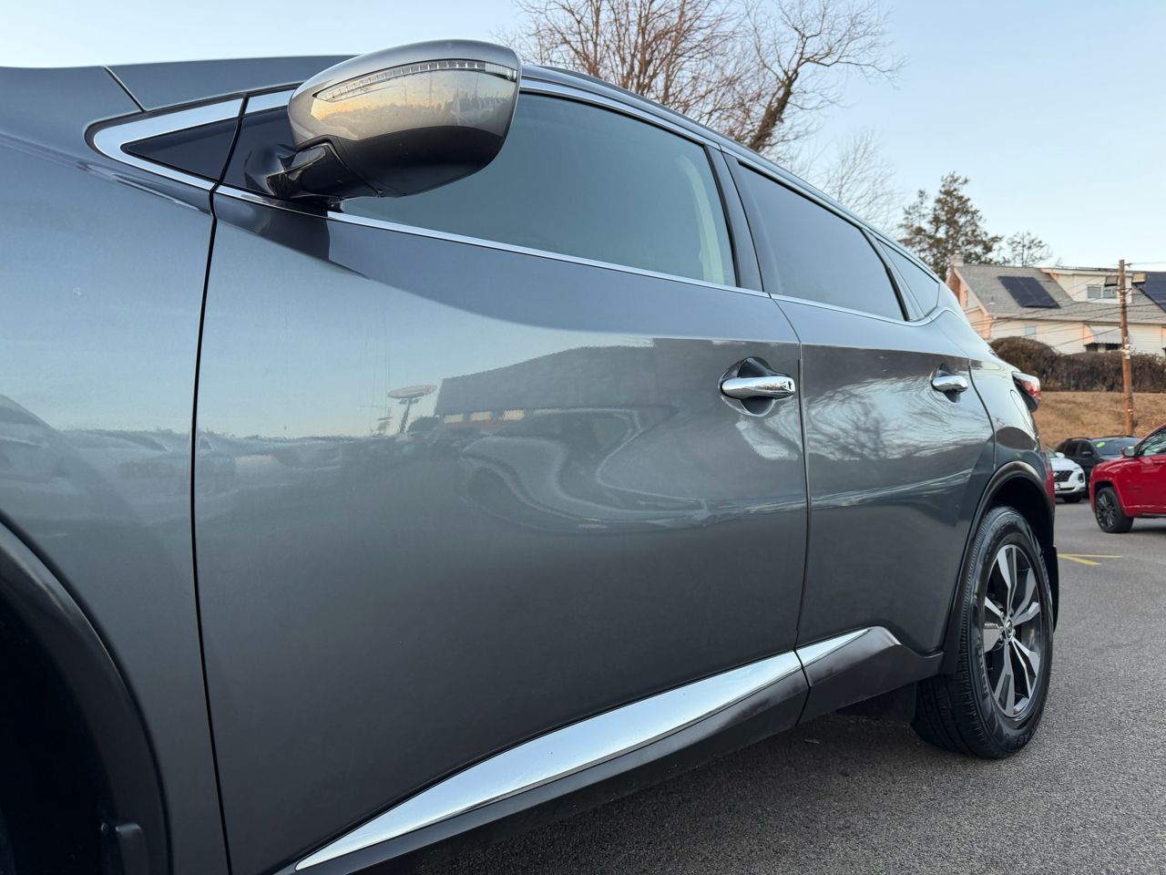 Nissan Murano AWD SV 2019