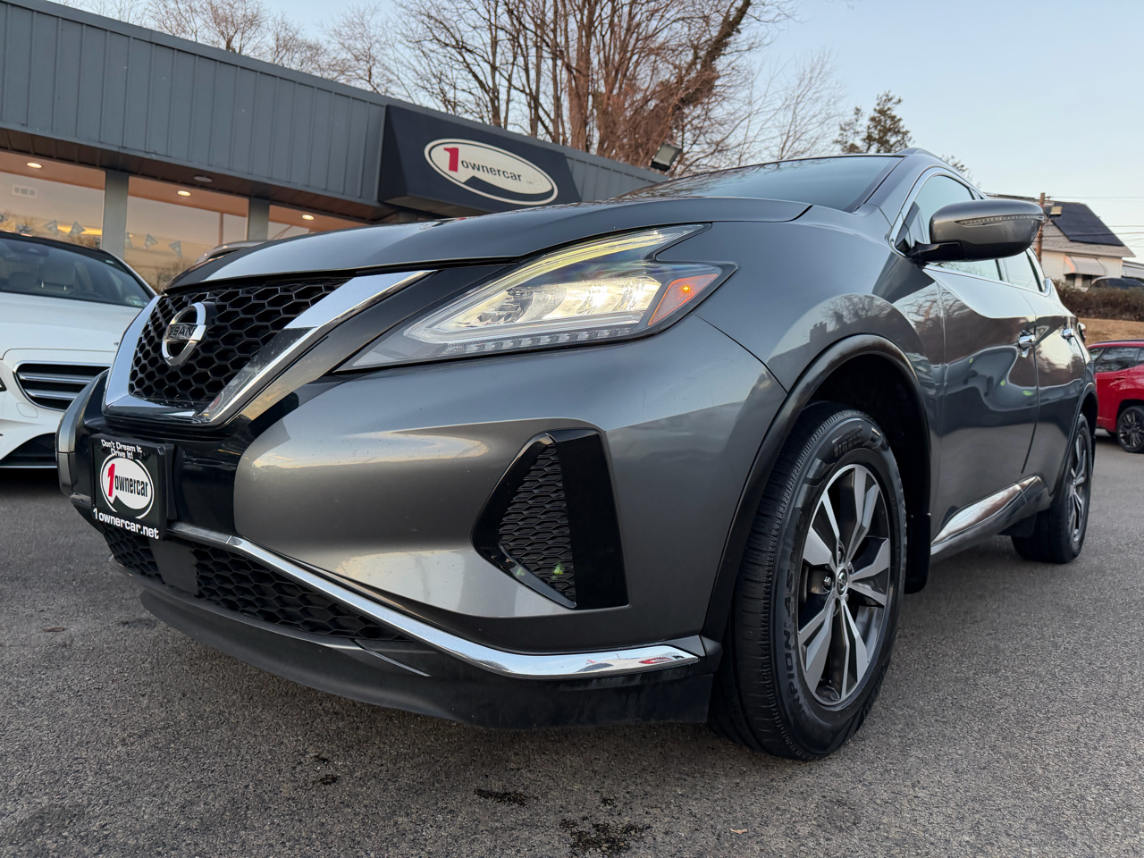 Nissan Murano AWD SV 2019