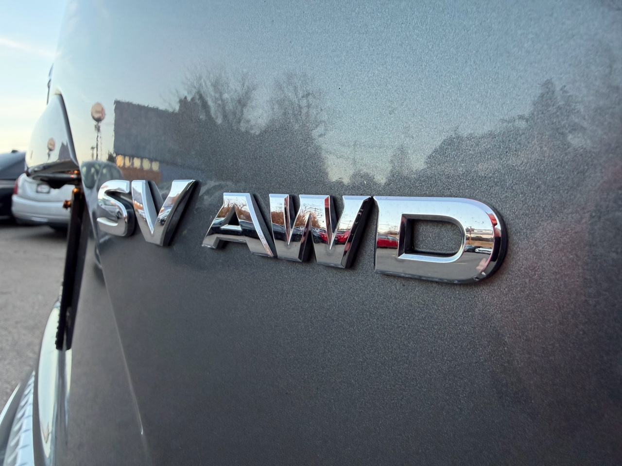 Nissan Murano AWD SV 2019