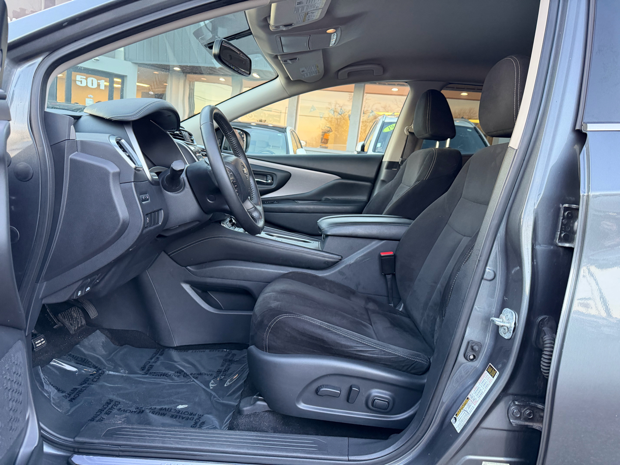 Nissan Murano AWD SV 2019