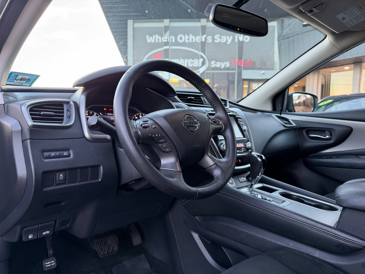 Nissan Murano AWD SV 2019