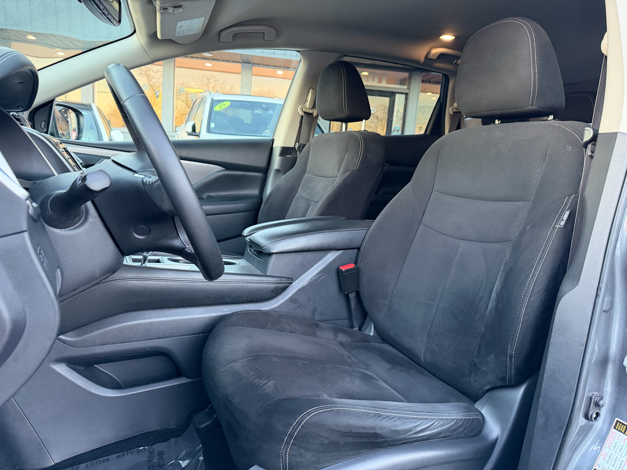 Nissan Murano AWD SV 2019