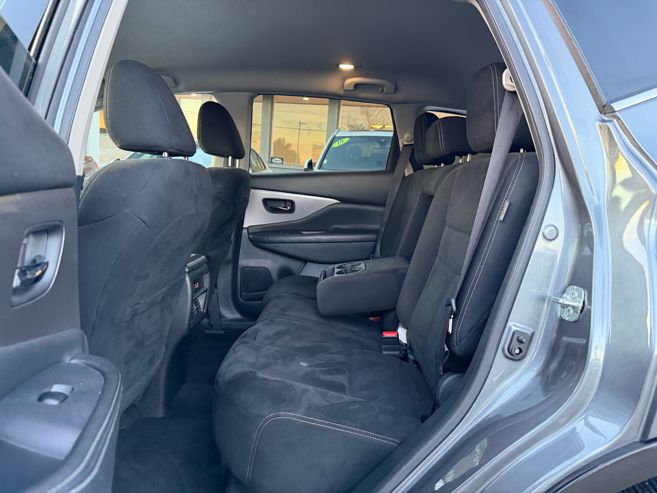 Nissan Murano AWD SV 2019