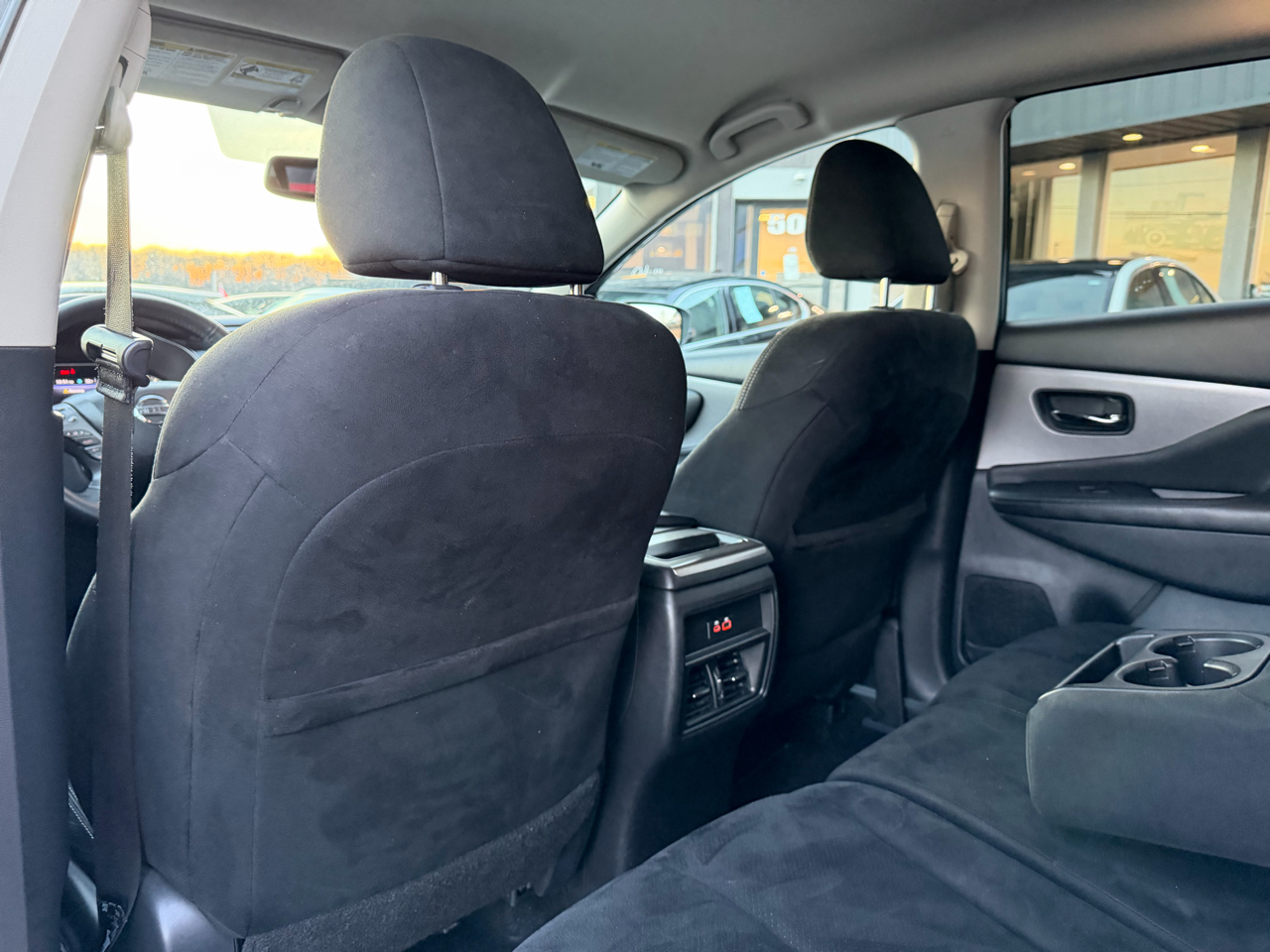 Nissan Murano AWD SV 2019