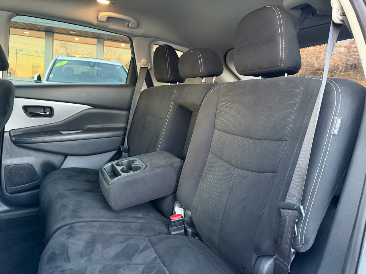 Nissan Murano AWD SV 2019