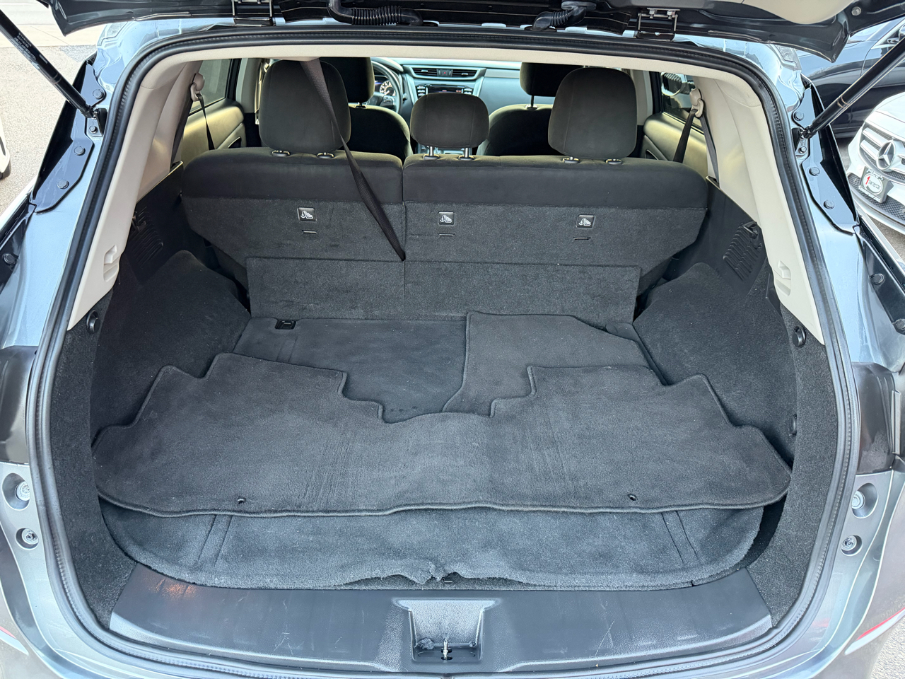 Nissan Murano AWD SV 2019