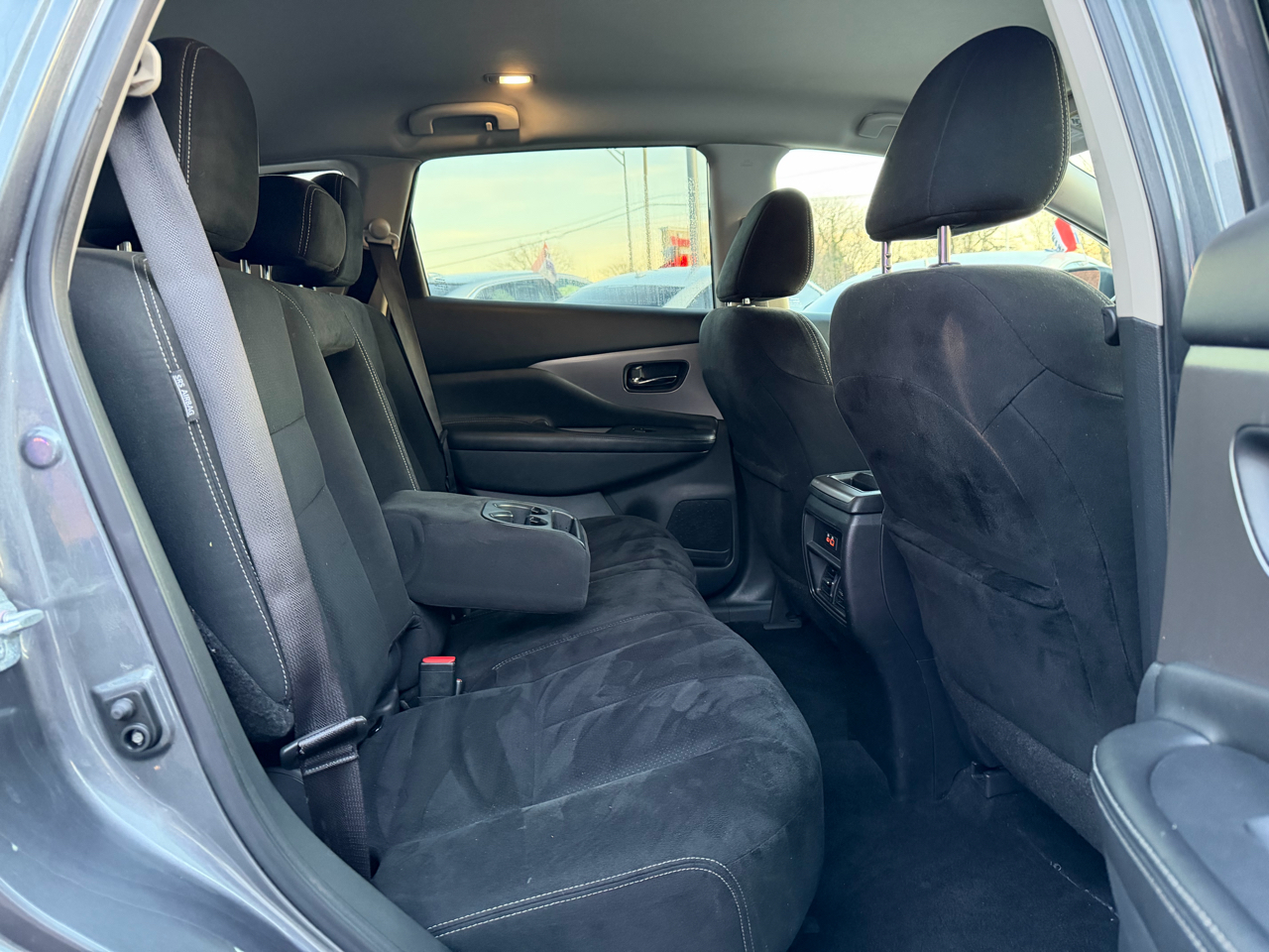 Nissan Murano AWD SV 2019