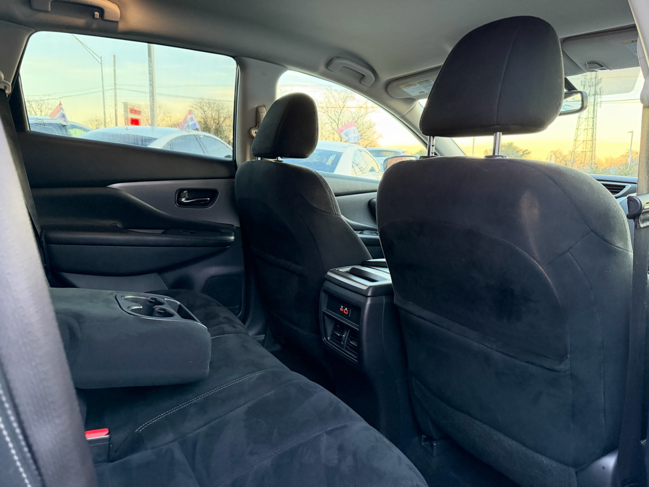 Nissan Murano AWD SV 2019