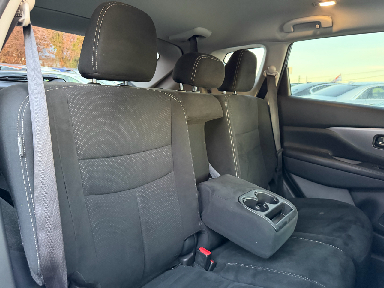 Nissan Murano AWD SV 2019